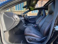USED 2015 65 MERCEDES-BENZ CLA 2.1 CLA220 CDI AMG SPORT 5d 174 BHP 