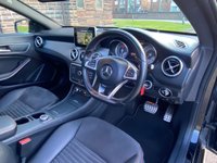 USED 2015 65 MERCEDES-BENZ CLA 2.1 CLA220 CDI AMG SPORT 5d 174 BHP 