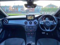 USED 2015 65 MERCEDES-BENZ CLA 2.1 CLA220 CDI AMG SPORT 5d 174 BHP 