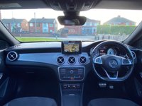 USED 2015 65 MERCEDES-BENZ CLA 2.1 CLA220 CDI AMG SPORT 5d 174 BHP 