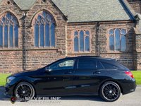 USED 2015 65 MERCEDES-BENZ CLA 2.1 CLA220 CDI AMG SPORT 5d 174 BHP 