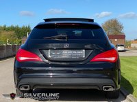 USED 2015 65 MERCEDES-BENZ CLA 2.1 CLA220 CDI AMG SPORT 5d 174 BHP 