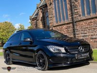 USED 2015 65 MERCEDES-BENZ CLA 2.1 CLA220 CDI AMG SPORT 5d 174 BHP 