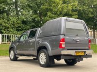 USED 2012 62 TOYOTA HI-LUX 3.0 INVINCIBLE 4X4 D-4D DCB 169 BHP TIMING BELT KIT CHANGED ! NO VAT