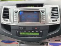 USED 2012 62 TOYOTA HI-LUX 3.0 INVINCIBLE 4X4 D-4D DCB 169 BHP TIMING BELT KIT CHANGED ! NO VAT