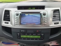 USED 2012 62 TOYOTA HI-LUX 3.0 INVINCIBLE 4X4 D-4D DCB 169 BHP TIMING BELT KIT CHANGED ! NO VAT