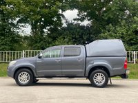 USED 2012 62 TOYOTA HI-LUX 3.0 INVINCIBLE 4X4 D-4D DCB 169 BHP TIMING BELT KIT CHANGED ! NO VAT