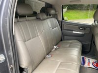USED 2012 62 TOYOTA HI-LUX 3.0 INVINCIBLE 4X4 D-4D DCB 169 BHP TIMING BELT KIT CHANGED ! NO VAT