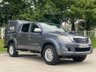 USED 2012 62 TOYOTA HI-LUX 3.0 INVINCIBLE 4X4 D-4D DCB 169 BHP TIMING BELT KIT CHANGED ! NO VAT