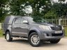 USED 2012 62 TOYOTA HI-LUX 3.0 INVINCIBLE 4X4 D-4D DCB 169 BHP TIMING BELT KIT CHANGED ! NO VAT