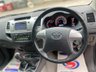 USED 2012 62 TOYOTA HI-LUX 3.0 INVINCIBLE 4X4 D-4D DCB 169 BHP TIMING BELT KIT CHANGED ! NO VAT