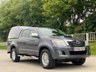 USED 2012 62 TOYOTA HI-LUX 3.0 INVINCIBLE 4X4 D-4D DCB 169 BHP TIMING BELT KIT CHANGED ! NO VAT