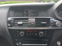USED 2014 14 BMW X3 2.0 XDRIVE20D M SPORT 5d 181 BHP 