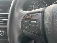 USED 2014 14 BMW X3 2.0 XDRIVE20D M SPORT 5d 181 BHP 