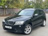 USED 2014 14 BMW X3 2.0 XDRIVE20D M SPORT 5d 181 BHP 