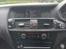 USED 2014 14 BMW X3 2.0 XDRIVE20D M SPORT 5d 181 BHP 