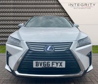 USED 2016 66 LEXUS RX 3.5 V6 450H PREMIER 5d LOW RATE FINANCE/HOME DELIVERY