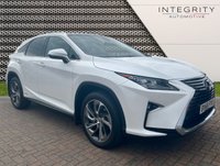 USED 2016 66 LEXUS RX 3.5 V6 450H PREMIER 5d LOW RATE FINANCE/HOME DELIVERY