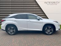USED 2016 66 LEXUS RX 3.5 V6 450H PREMIER 5d LOW RATE FINANCE/HOME DELIVERY