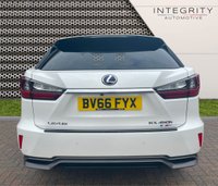 USED 2016 66 LEXUS RX 3.5 V6 450H PREMIER 5d LOW RATE FINANCE/HOME DELIVERY
