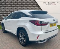 USED 2016 66 LEXUS RX 3.5 V6 450H PREMIER 5d LOW RATE FINANCE/HOME DELIVERY