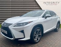 USED 2016 66 LEXUS RX 3.5 V6 450H PREMIER 5d LOW RATE FINANCE/HOME DELIVERY