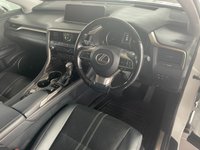 USED 2016 66 LEXUS RX 3.5 V6 450H PREMIER 5d LOW RATE FINANCE/HOME DELIVERY