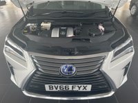 USED 2016 66 LEXUS RX 3.5 V6 450H PREMIER 5d LOW RATE FINANCE/HOME DELIVERY