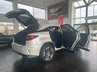 USED 2016 66 LEXUS RX 3.5 V6 450H PREMIER 5d LOW RATE FINANCE/HOME DELIVERY