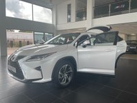 USED 2016 66 LEXUS RX 3.5 V6 450H PREMIER 5d LOW RATE FINANCE/HOME DELIVERY