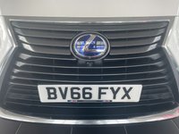 USED 2016 66 LEXUS RX 3.5 V6 450H PREMIER 5d LOW RATE FINANCE/HOME DELIVERY