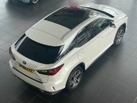 USED 2016 66 LEXUS RX 3.5 V6 450H PREMIER 5d LOW RATE FINANCE/HOME DELIVERY
