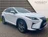 USED 2016 66 LEXUS RX 3.5 V6 450H PREMIER 5d LOW RATE FINANCE/HOME DELIVERY