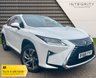USED 2016 66 LEXUS RX 3.5 V6 450H PREMIER 5d LOW RATE FINANCE/HOME DELIVERY