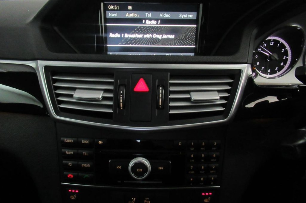 USED 2011 11 MERCEDES-BENZ E-CLASS 3.0 E350 CDI BLUEEFFICIENCY SPORT AUTO  4d 265 BHP 