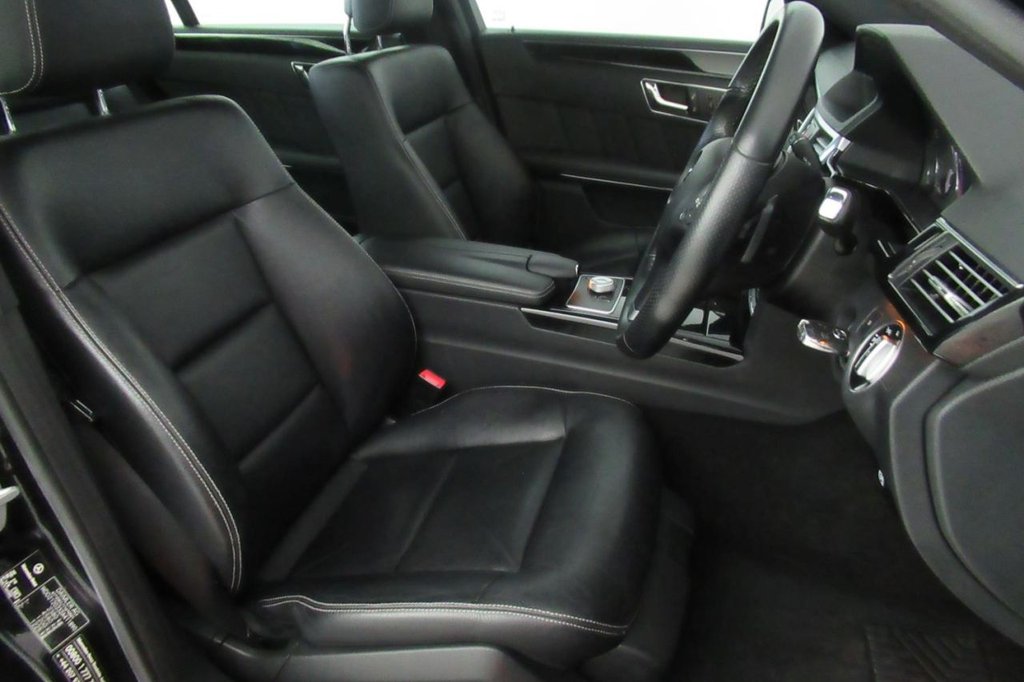 USED 2011 11 MERCEDES-BENZ E-CLASS 3.0 E350 CDI BLUEEFFICIENCY SPORT AUTO  4d 265 BHP 