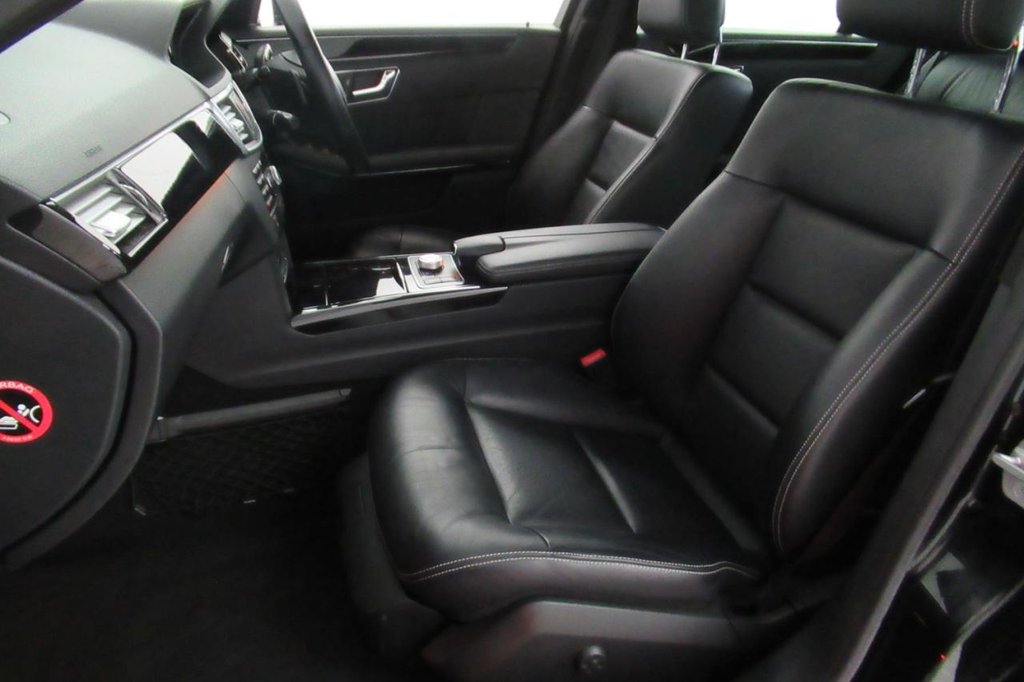 USED 2011 11 MERCEDES-BENZ E-CLASS 3.0 E350 CDI BLUEEFFICIENCY SPORT AUTO  4d 265 BHP 