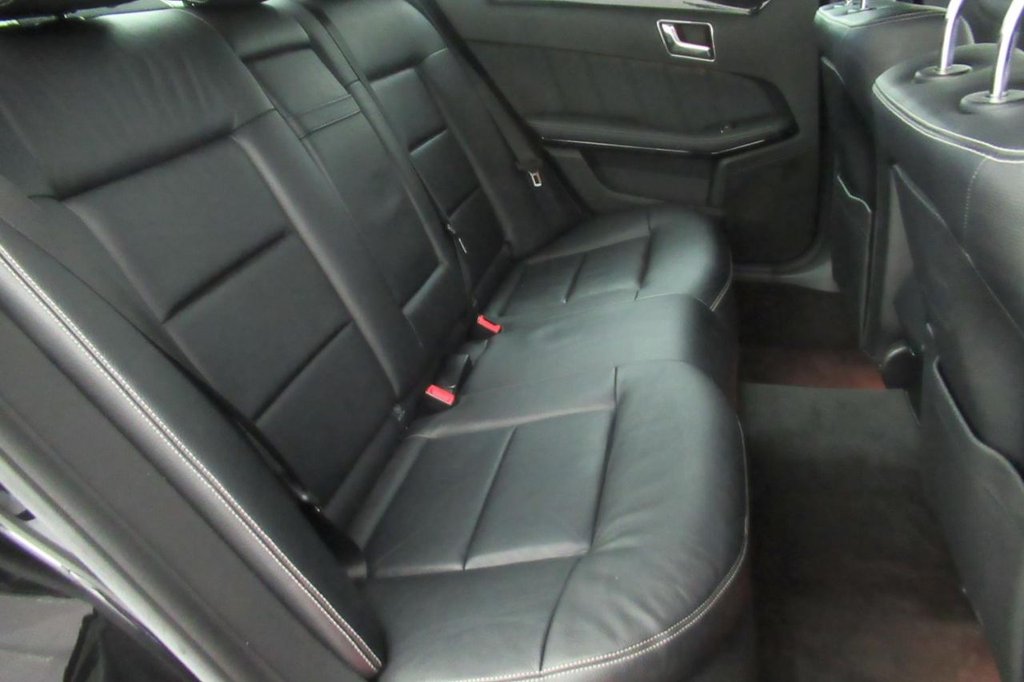 USED 2011 11 MERCEDES-BENZ E-CLASS 3.0 E350 CDI BLUEEFFICIENCY SPORT AUTO  4d 265 BHP 
