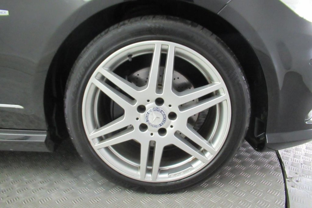 USED 2011 11 MERCEDES-BENZ E-CLASS 3.0 E350 CDI BLUEEFFICIENCY SPORT AUTO  4d 265 BHP 