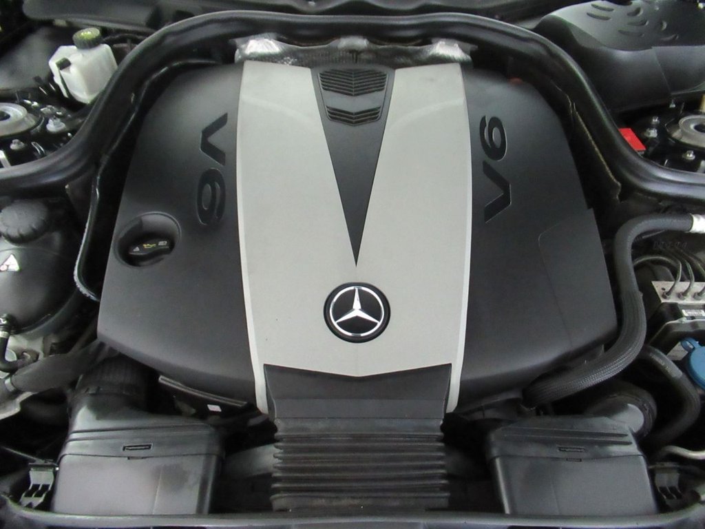 USED 2011 11 MERCEDES-BENZ E-CLASS 3.0 E350 CDI BLUEEFFICIENCY SPORT AUTO  4d 265 BHP 