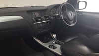 USED 2013 63 BMW X3 2.0 XDRIVE20D M SPORT 5d 181 BHP 