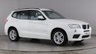 USED 2013 63 BMW X3 2.0 XDRIVE20D M SPORT 5d 181 BHP 
