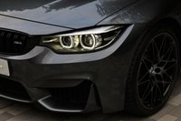 USED 2017 M BMW M4 3.0 M4 COMPETITION 2d 444 BHP APPLE CARPLAY, FSH, H/K RED LTHR