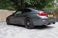 USED 2017 M BMW M4 3.0 M4 COMPETITION 2d 444 BHP APPLE CARPLAY, FSH, H/K RED LTHR