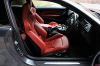 USED 2017 M BMW M4 3.0 M4 COMPETITION 2d 444 BHP APPLE CARPLAY, FSH, H/K RED LTHR