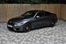 USED 2017 M BMW M4 3.0 M4 COMPETITION 2d 444 BHP APPLE CARPLAY, FSH, H/K RED LTHR
