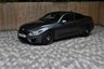 USED 2017 M BMW M4 3.0 M4 COMPETITION 2d 444 BHP APPLE CARPLAY, FSH, H/K RED LTHR