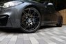 USED 2017 M BMW M4 3.0 M4 COMPETITION 2d 444 BHP APPLE CARPLAY, FSH, H/K RED LTHR