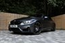 USED 2017 M BMW M4 3.0 M4 COMPETITION 2d 444 BHP APPLE CARPLAY, FSH, H/K RED LTHR