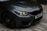 USED 2017 M BMW M4 3.0 M4 COMPETITION 2d 444 BHP APPLE CARPLAY, FSH, H/K RED LTHR